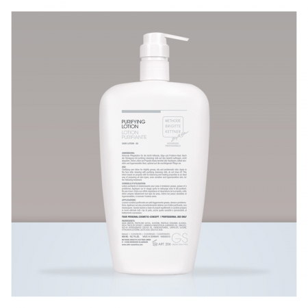 Cosmetica - Lotiune tonica Purifying si Pore Refining - 500 ml