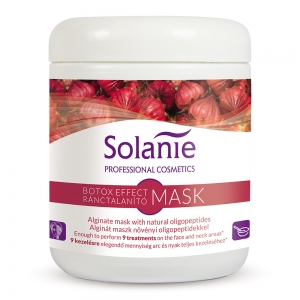 Tratamente - Mască Alginată Antirid Lifting 90 g – 9 tratamente | Solanie Botox Effect