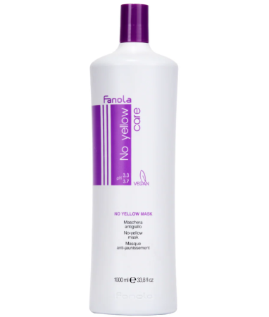 Coafura si Frizerie - Masca Anti-Galben - No Yellow Mask 1000ml