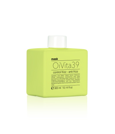 Masca - Mască Antifrizz cu Macadamia 300 ml – Hidratare Intensă și Netezire pentru Păr Uscat - OiVita39