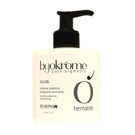 Colorare - Masca Byokrome Hematite Sinergy 300 ml