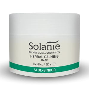 Tratamente - Mască Calmanta 250 ml – Solanie | Efect calmant și regenerant pentru ten