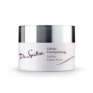 Tratamente - Balsam anti-aging pentru ochi și buze Dr. Spiller – 20 ml | Hidratare, fermitate și reducerea ridurilor fine
