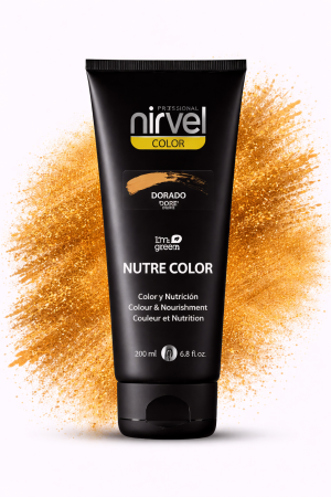 Colorare - Nutre Color masca de par coloranta Golden 200ml