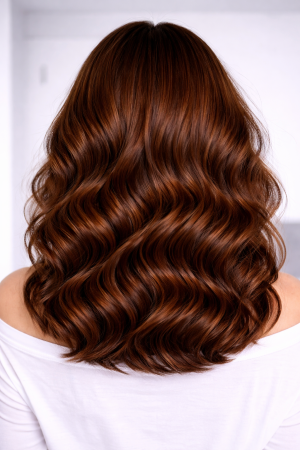 Nutre Color masca de par coloranta Hazelnut 200ml [1]