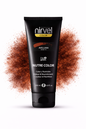 Colorare - Nutre Color masca de par coloranta Hazelnut 200ml