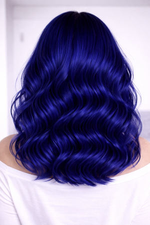 Nutre Color masca de par coloranta Blond Sapphire 200ml [1]