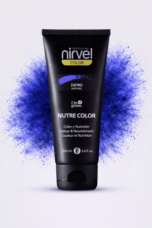 Colorare - Nutre Color masca de par coloranta Blond Sapphire 200ml