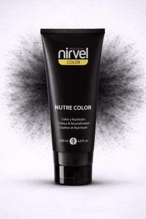 Colorare - Nutre Color masca de par coloranta Gray 200ml