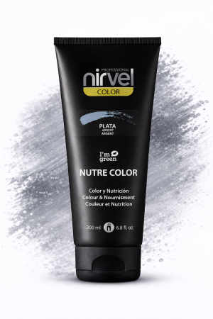 Colorare - Nutre Color masca de par coloranta Silver 200ml