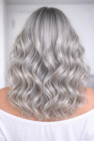 Nutre Color masca de par coloranta Silver 200ml [1]