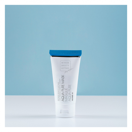 Cosmetica - Masca de Hidratare Profunda pentru Ten Uscat - Aqua Pure - 75 ml
