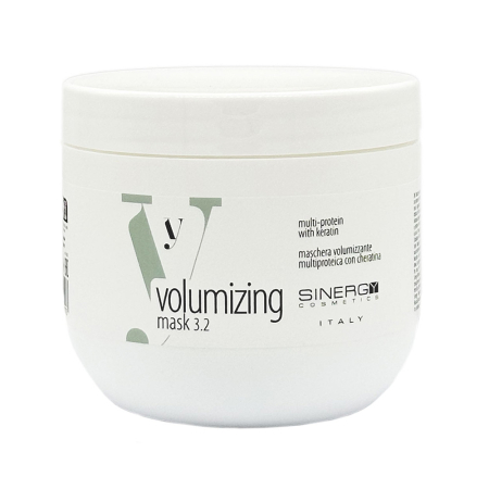 Masca - Masca de Par pentru Volum Sinergy 500 ml