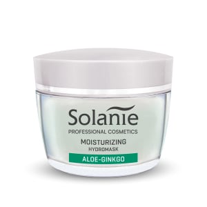Tratamente - Mască Gel Hidratantă 50 ml – Solanie | Hidratare Intensă & Calm pentru Ten