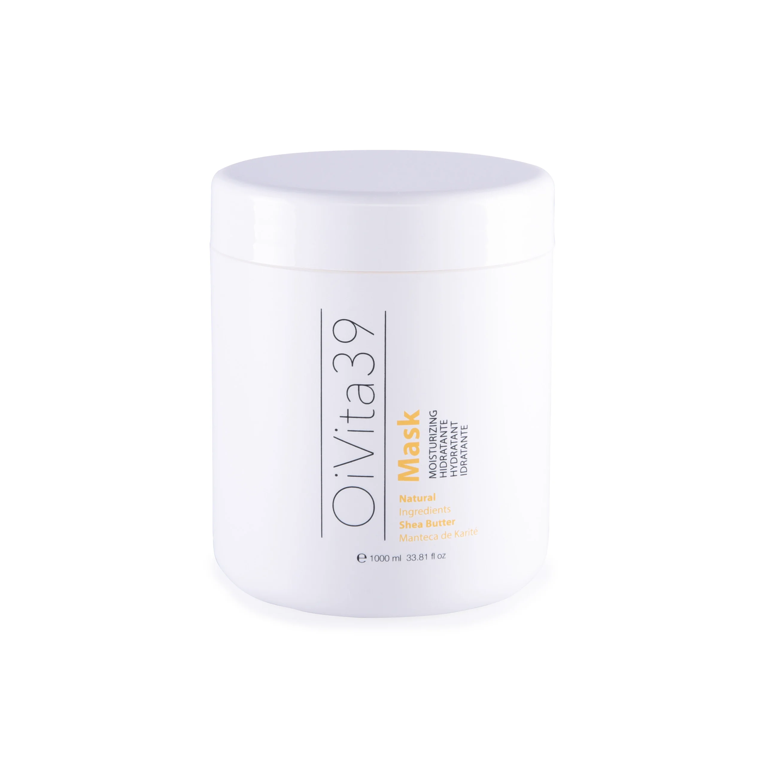 Masca - masca-hidratanta-par-uscat-unt-de-shea-anti-frizz-1000ml