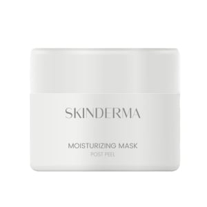 Tratamente - Mască Hidratantă și Tonifiantă 200 ml Skinderma – tratament profesional revitalizant, hrănitor și fermizant pentru toate tipurile de ten