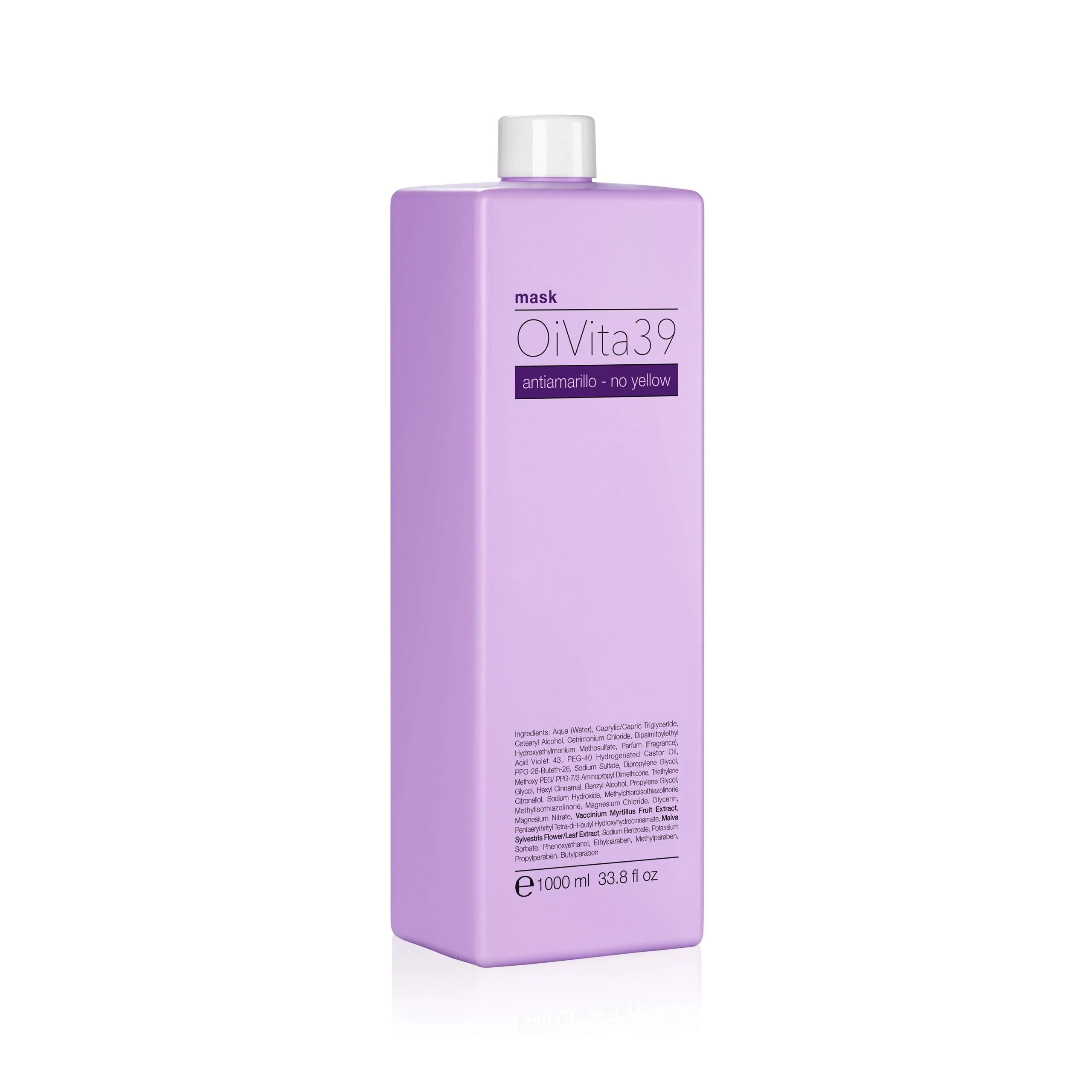 Masca - masca-no-yellow-anti-galben-par-blond-gri-decolorat