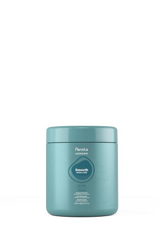 Coafura si Frizerie - Masca pentru Intretinerea Parului Drept - Wonder Smooth Mask 1000ml