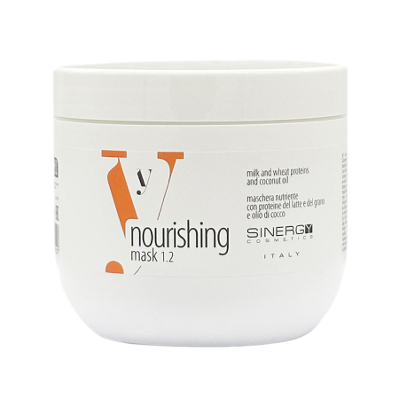 Masca - Mască Sinergy pentru păr uscat și tratat 500 ml