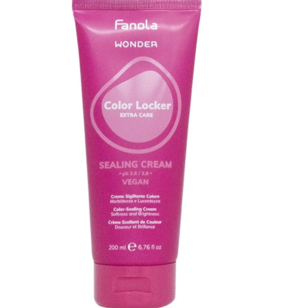 Coafura si Frizerie - Masca pentru Par Vopsit - Wonder Color Locker Sealing Cream pH 3.6 - 3.8 200ml