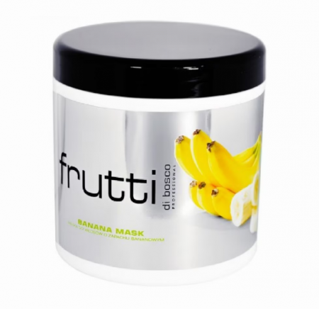 Masca - Masca regenerativa pentru par, FRUTTI, Banane, 1000ml