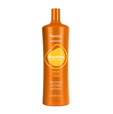 Coafura si Frizerie - Masca Restructuranta pentru Par Uscat - Wonder Nourishing Mask 1000ml