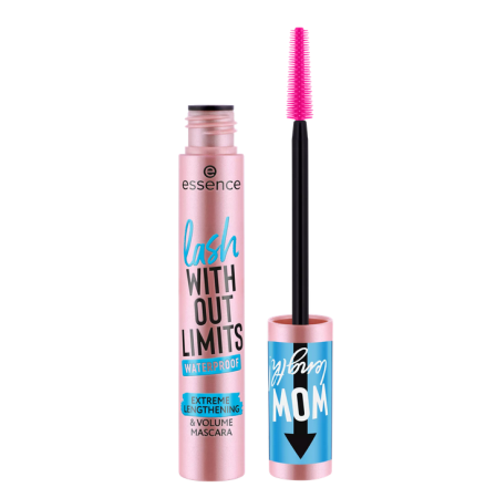Ochi - Mascara Lash Without Limits Extreme Lengthening & Volume Waterproof