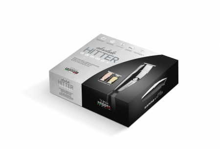 Mașină contur - trimmer ABSOLUTE HITTER + BONUS 2 COVERS [4]