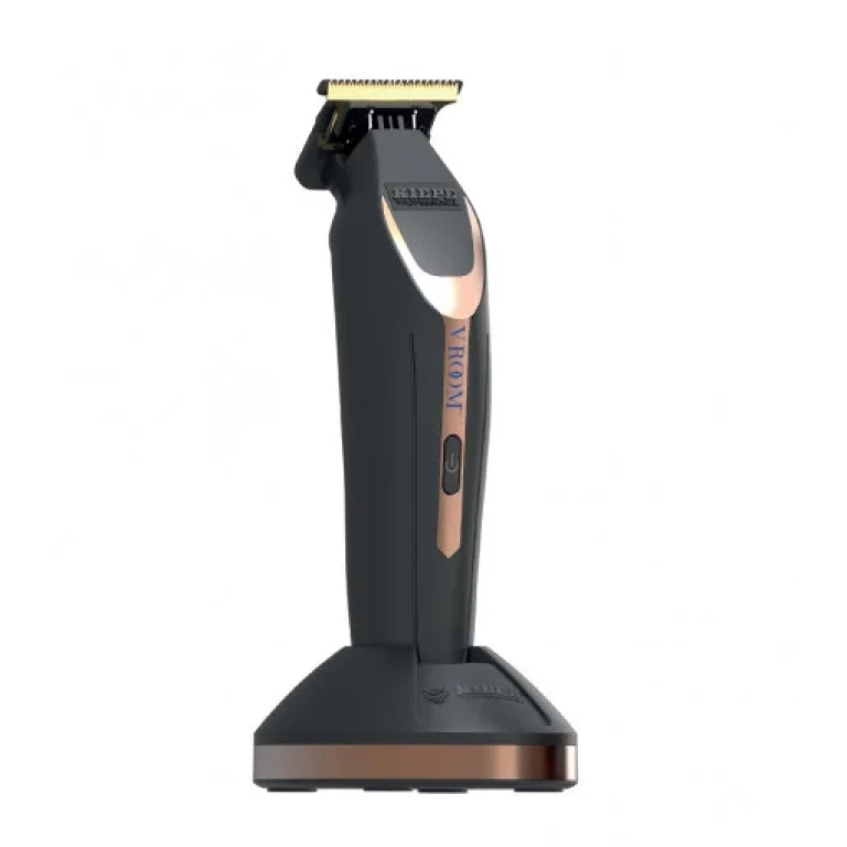 Aparate de tuns si de ras - Kiepe Vroom 6345 Trimmer – Mașină de contur profesională 11.000 RPM, cordless