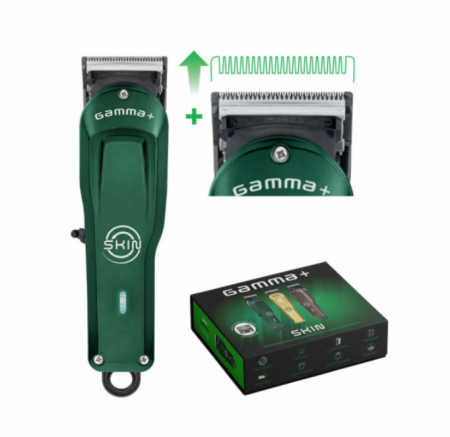 Aparate de tuns si de ras - Masina de contur SKIN - GAMMA PIU - fara fir