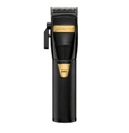 Aparate de tuns si de ras - Masina de tuns cu acumulator / cablu Babyliss Pro Metal Clipper Black