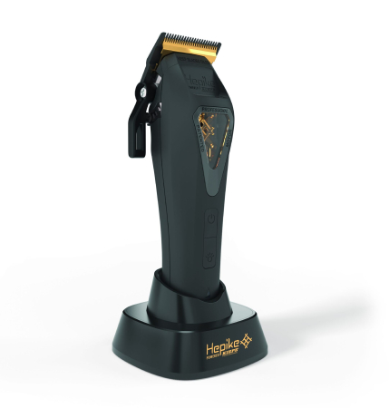 Masina de tuns Hepike 6360 vector motor 15000 RPM fara fir [1]