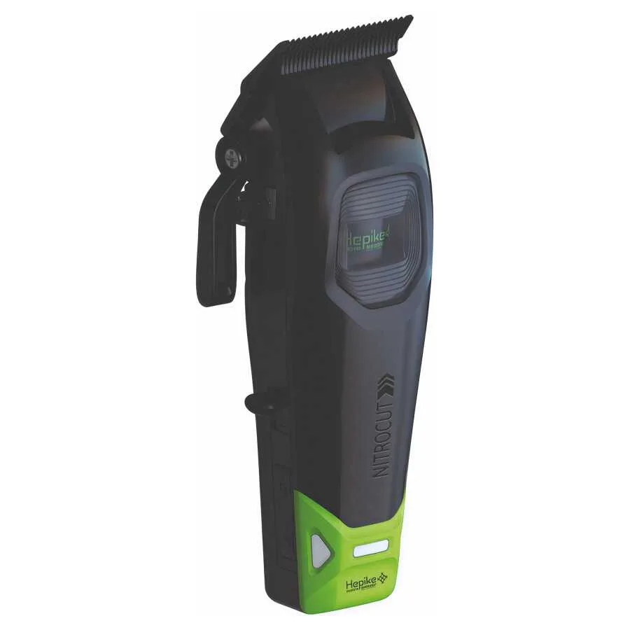 Mașină de Tuns Hepike Nitrocut Clipper 8.000 RPM Fără Fir Profesională [2]