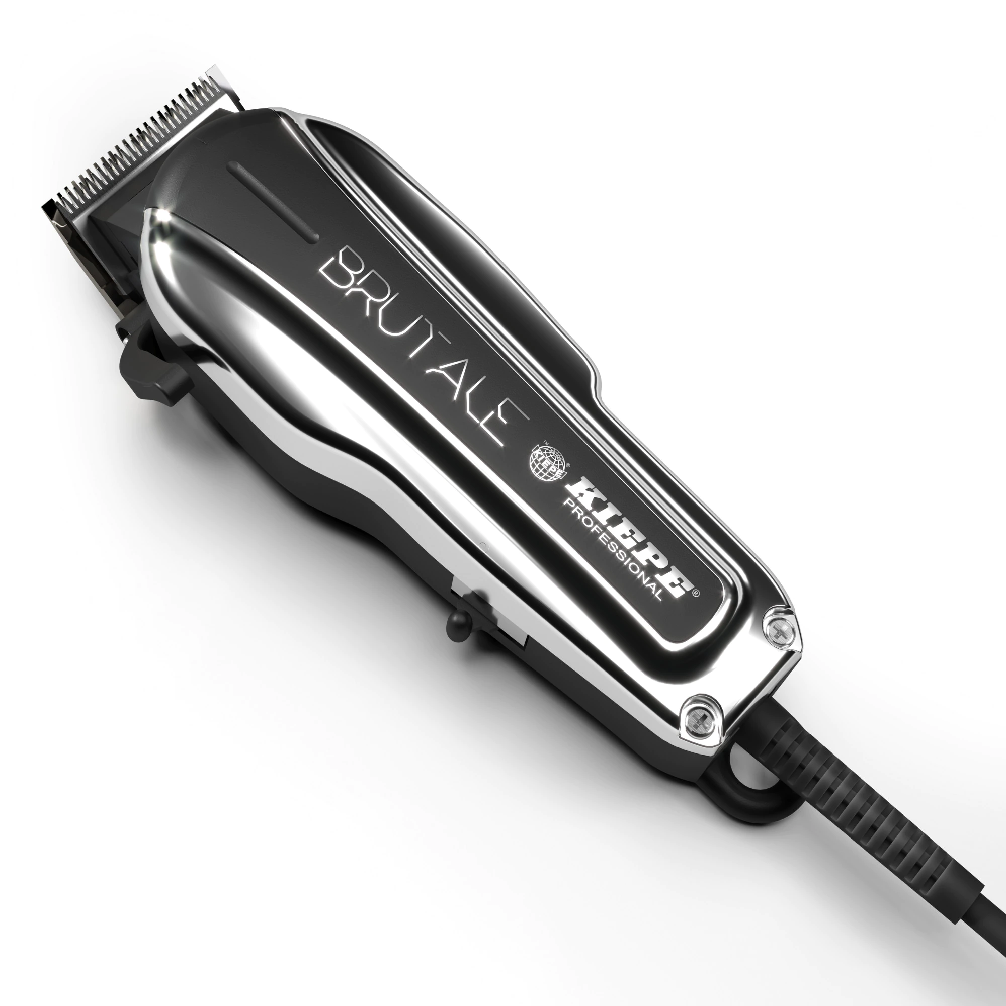 Aparatura - Mașină de Tuns Kiepe Brutale cu Fir – Profesională