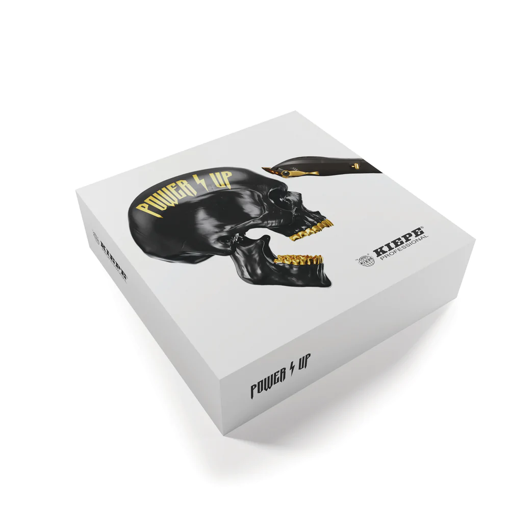 Set JRL Combo masina tuns Onyx Fade si contur 2020T Onyx [2]