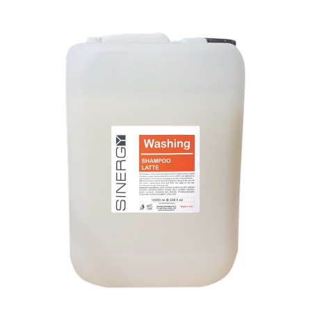 Sampon - Milk Sampon Sinergy 10 L