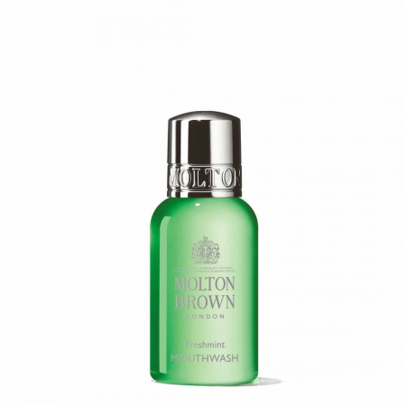 Ingrijirea corpului - Molton Brown, Apa de gura pentru respiratie proaspata, 50 ml