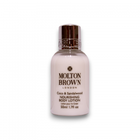 Ingrijirea corpului - Molton Brown Coco & Sandalwood, Lotiune de Corp Nourishing, 50 ml