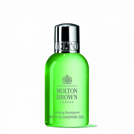 Ingrijirea corpului - Molton Brown Eucalyptus, Gel de Dus, 50 ml
