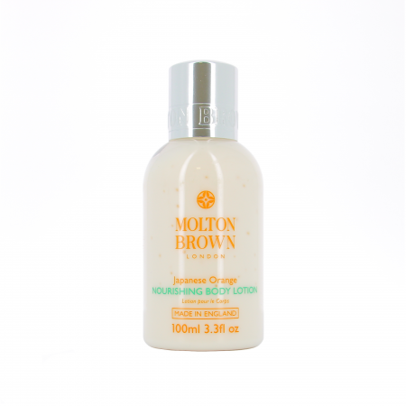 Ingrijirea corpului - Molton Brown Japanese Orange, Lotiune de Corp Hidratanta, 100 ml