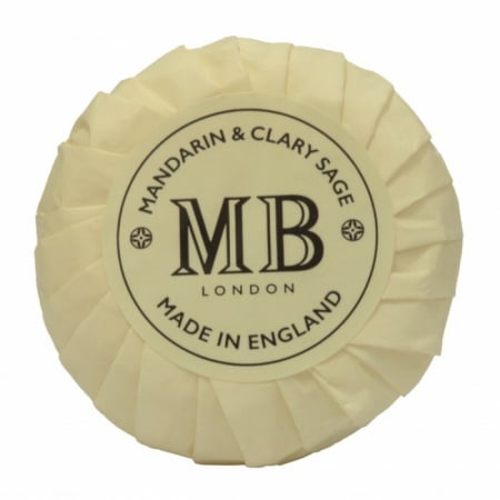 Ingrijirea corpului - Molton Brown Mandarin & Clary Sage, Sapun solid, 30 g