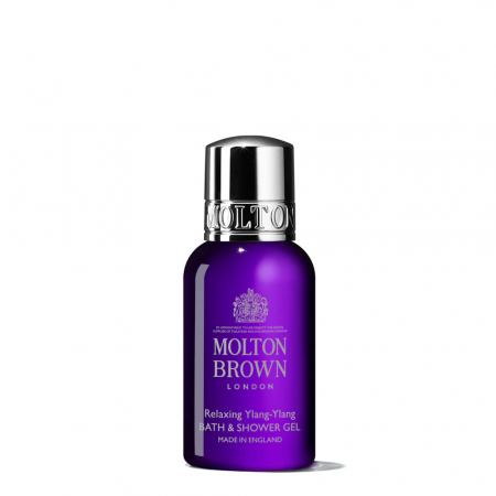 Ingrijirea corpului - Molton Brown, Ylang-Ylang, Gel de dus relaxant, 30 ml