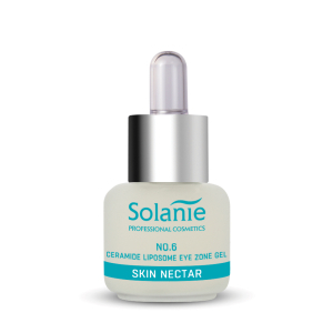 Tratamente - Gel contur ochi cu lipozomi Caviar și Ceramidă Solanie – 15 ml | Reducere cearcăne și riduri