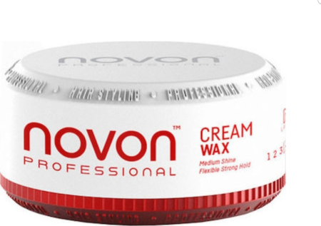 Coafura si Frizerie - Novon Professional Cream Wax – Ceară Cremă pentru Păr și Barbă