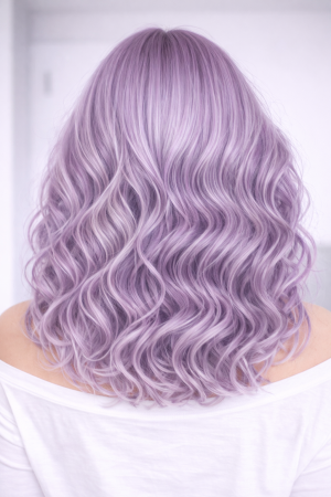 Nutre Color masca de par coloranta Amethyst 200ml [1]