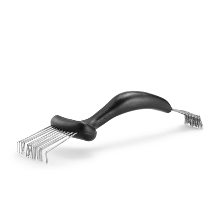 Coafura si Frizerie - Olivia Garden Brush Cleaner Black pentru perii de păr