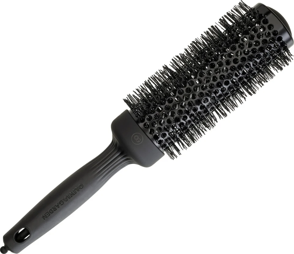 Olivia Garden Expert Blowout Speed Black Label XL Kit 4 Perii Termice 25 35 45 55 mm [3]