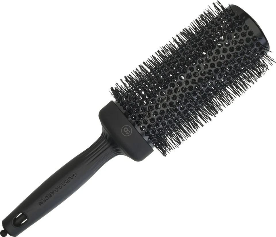 Olivia Garden Expert Blowout Speed Black Label XL Kit 4 Perii Termice 25 35 45 55 mm [4]