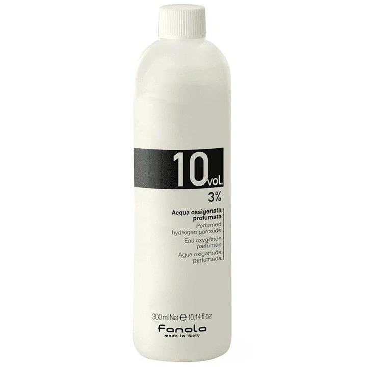 Coafura si Frizerie - Fanola Oxidant Cream Activator 10 Vol 3% 300 ml
