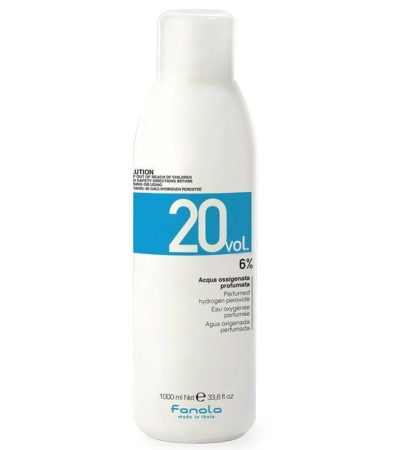 Oxidant - Oxidant - Cream Activator 20 Vol / 6% 1000ml